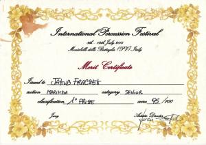 International Percussion Festival